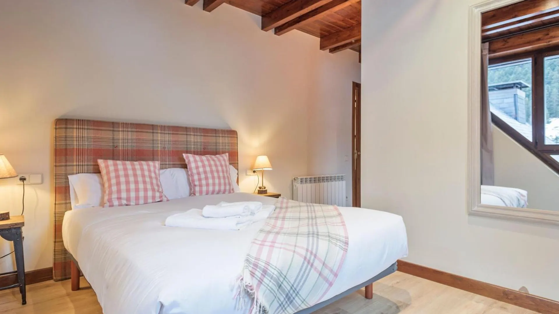 Luderna - Duplex Val De Ruda C10 Estanh Redond Apartment Baqueira Beret 0*,  Spain