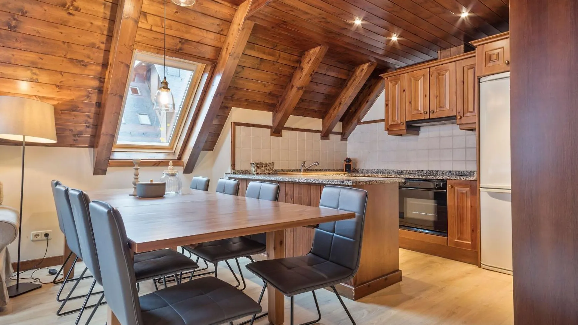 Luderna - Duplex Val De Ruda C10 Estanh Redond Apartment Baqueira Beret
